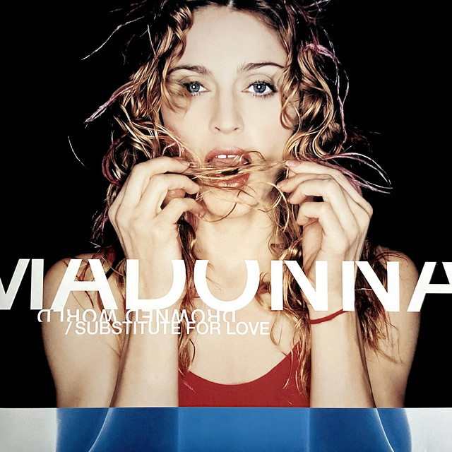 کاور آهنگ Drowned World / Substitute for Love - BT & Sasha's Bucklodge Ashram Remix از Madonna, BT, Sasha