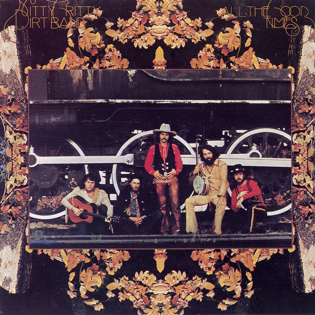 کاور آهنگ Jambalaya (On The Bayou) از Nitty Gritty Dirt Band