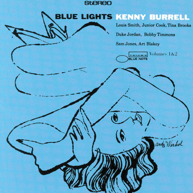 کاور آهنگ Chuckin' از Kenny Burrell