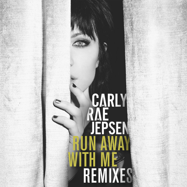کاور آهنگ Run Away With Me - Liam Keegan Remix از Carly Rae Jepsen