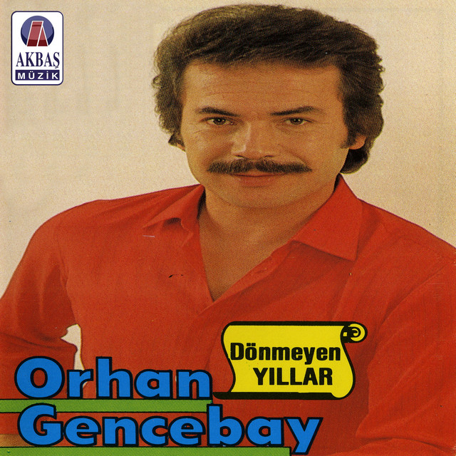 کاور آهنگ Bağrımda Bir Ateş Var از Orhan Gencebay