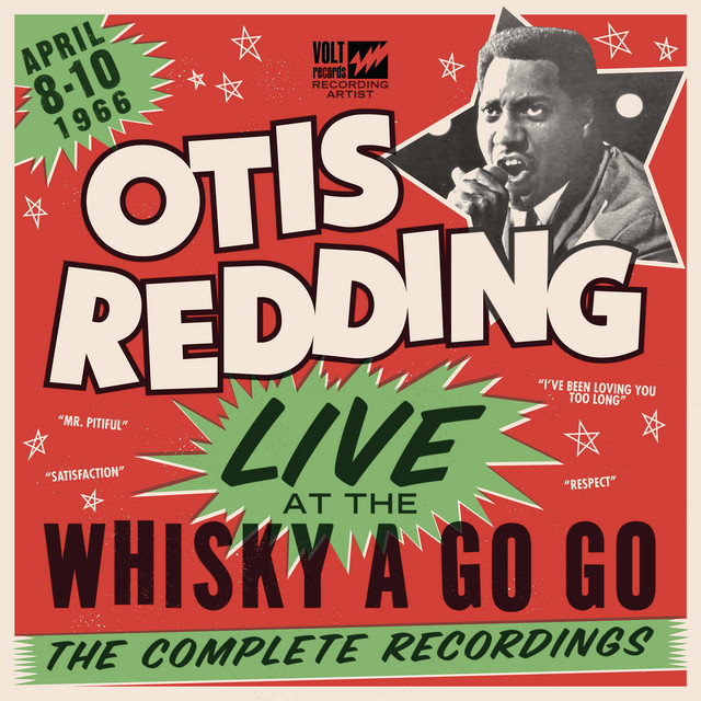 کاور آهنگ Introduction - Live / Set 2 / Saturday, April 9, 1966 از Otis Redding, Al "Brisco" Clark