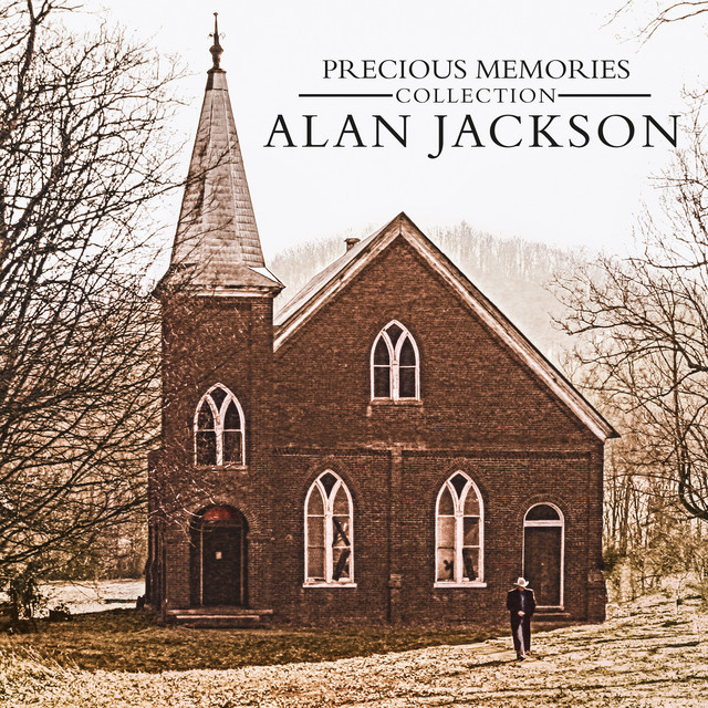 کاور آهنگ There Is Power In The Blood از Alan Jackson