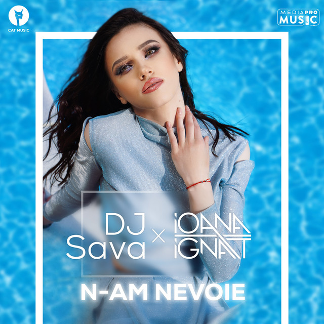 کاور آهنگ N-am nevoie از Dj Sava