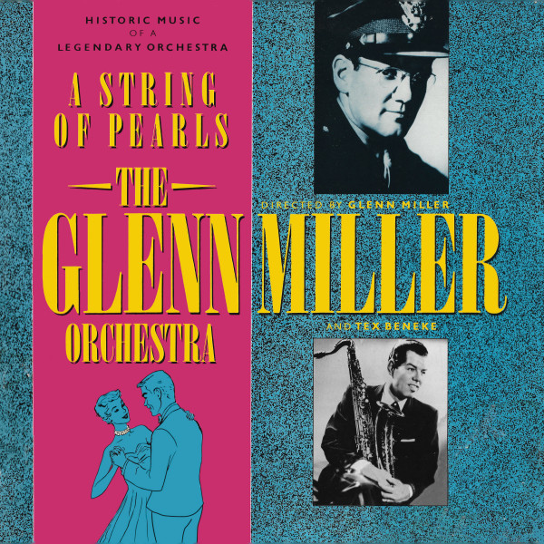 کاور آهنگ Falling Leaves از Glenn Miller Orchestra