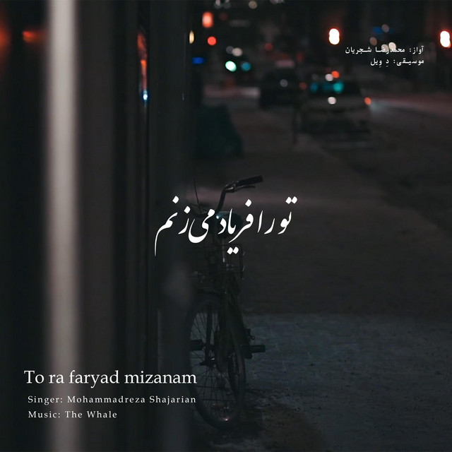 کاور آهنگ تورا فریاد میزنم - بازسازی اثر محمدرضا شجریان از دِ وِیل
