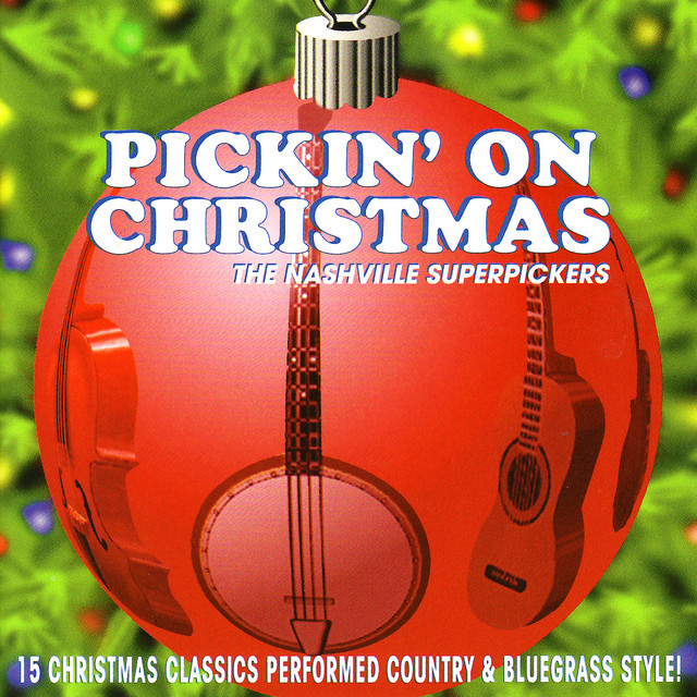 کاور آهنگ Jingle Bell Rock از Pickin' On Series