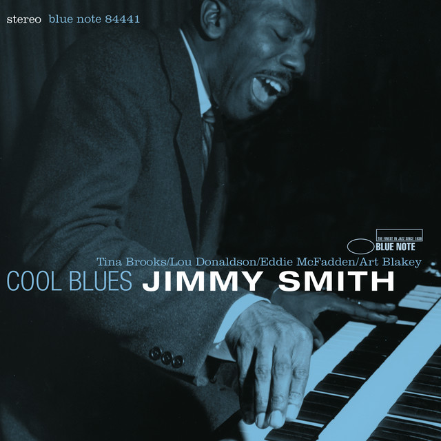 کاور آهنگ Groovin' At Smalls - Live At Small's Paradise, New York/1958/Remastered 2002 از Jimmy Smith