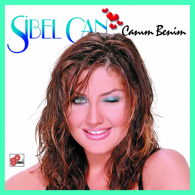 کاور آهنگ Sen Gelmez Oldun از Sibel Can