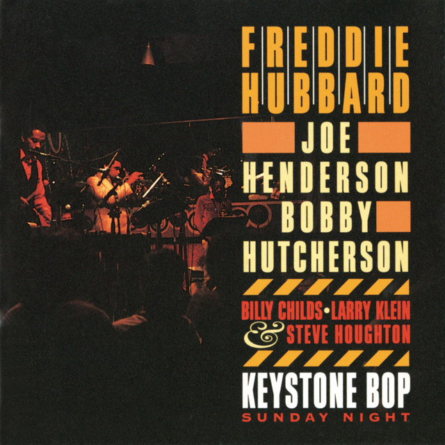 کاور آهنگ Body And Soul - live at Keystone Korner از Freddie Hubbard
