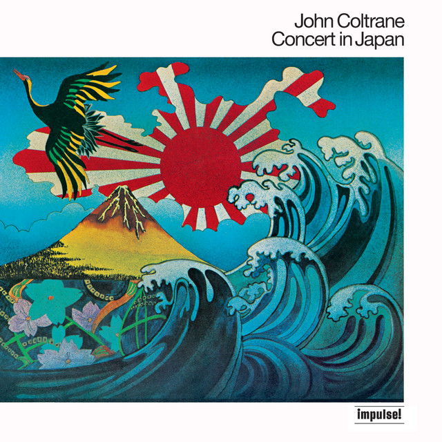 کاور آهنگ Peace On Earth - Live At Shinjuku Kosei Nenkin Hall, Tokyo, Japan / July 22, 1966 از John Coltrane