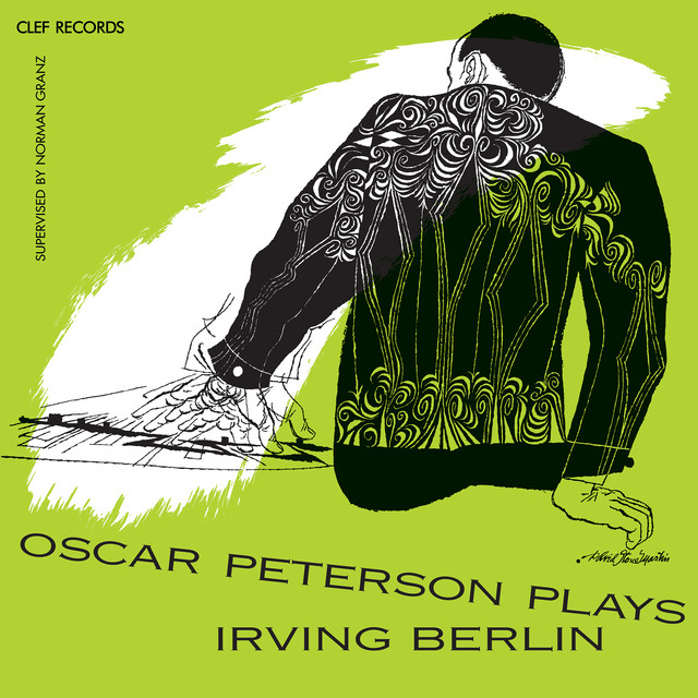 کاور آهنگ Say It Isn't So از Oscar Peterson