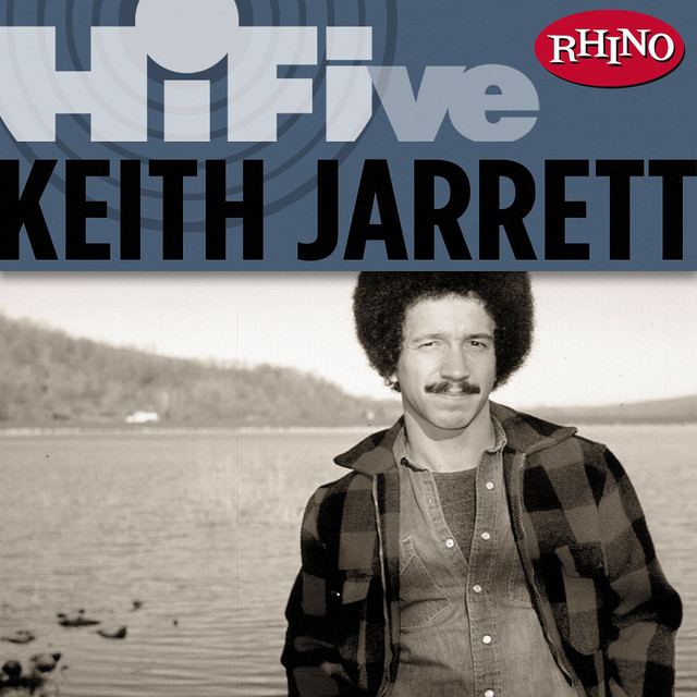 کاور آهنگ My Romance (From Jumbo) از Keith Jarrett