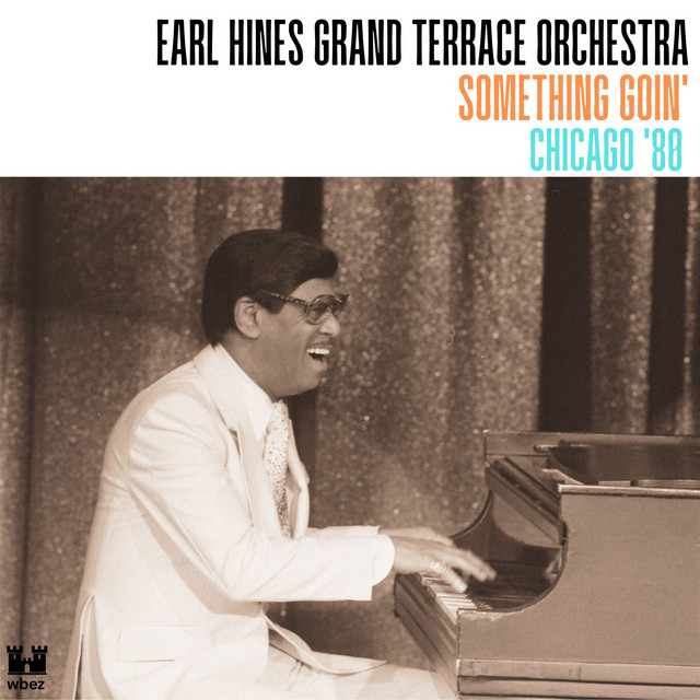 کاور آهنگ Father Steps In - Live از Earl Hines
