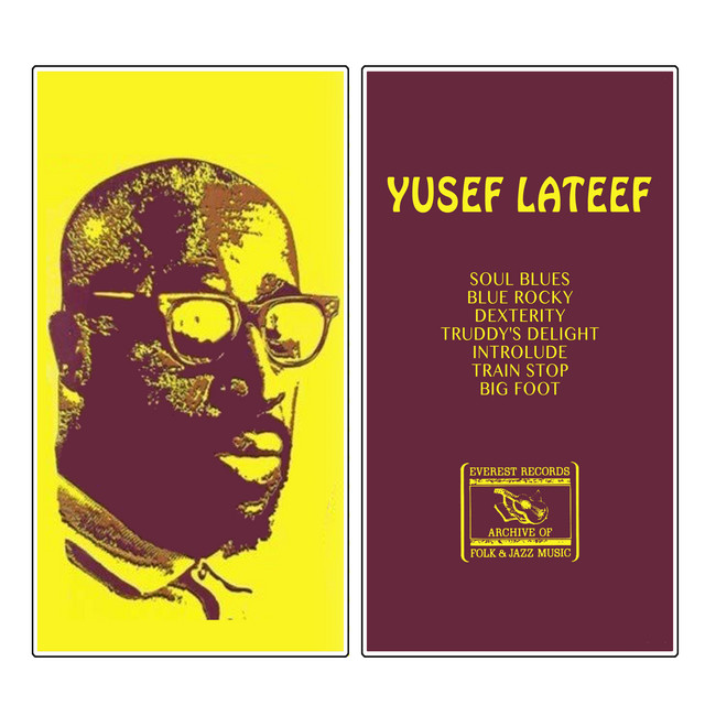 کاور آهنگ Trudy's Delight از Yusef Lateef