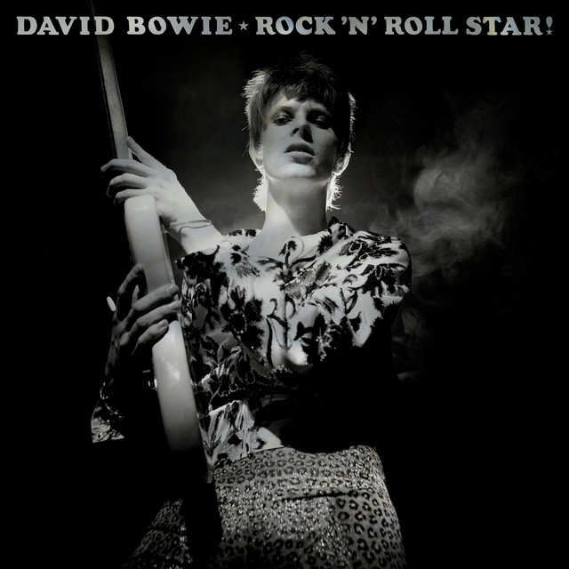 کاور آهنگ Ziggy Stardust - Demo, 2024 Remaster از David Bowie