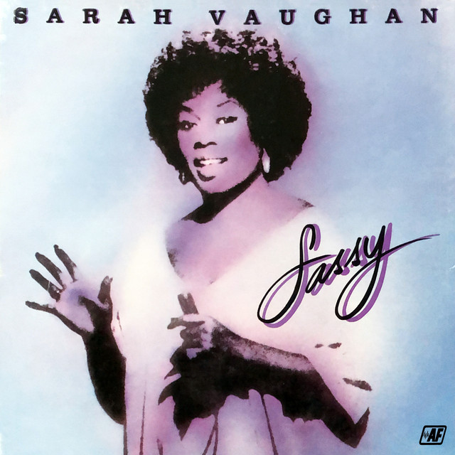 کاور آهنگ There is No Greater Love از Sarah Vaughan