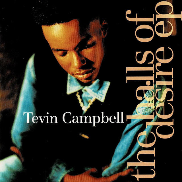 کاور آهنگ The Halls of Desire - 12" Hard Mix از Tevin Campbell