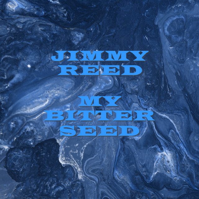 کاور آهنگ 08. I Know Its a Sin از Jimmy Reed