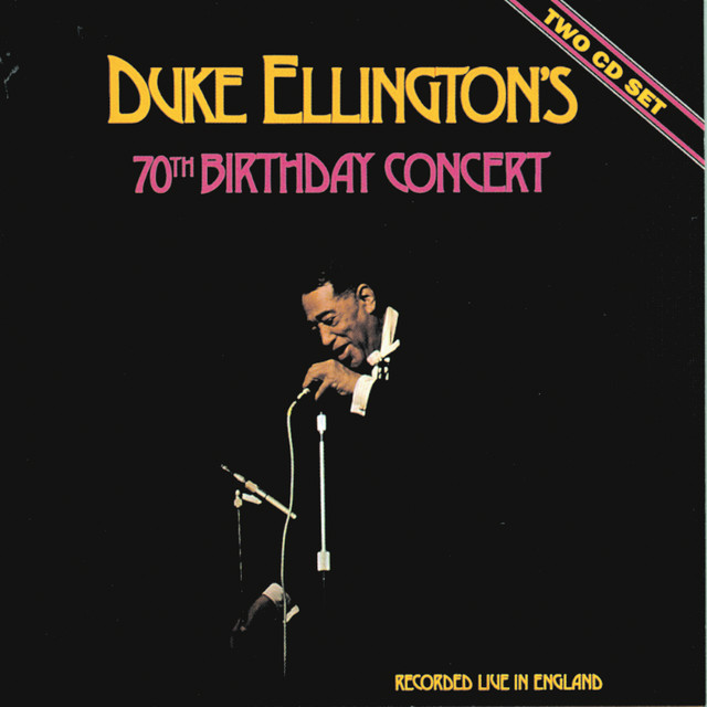 کاور آهنگ Laying On Mellow - Live; Digitally Remastered از Duke Ellington
