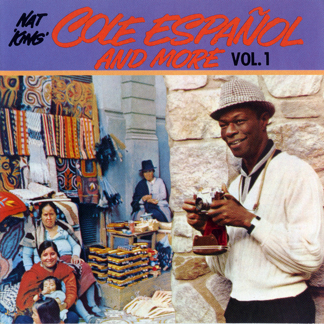 کاور آهنگ Noche De Ronda از Nat King Cole