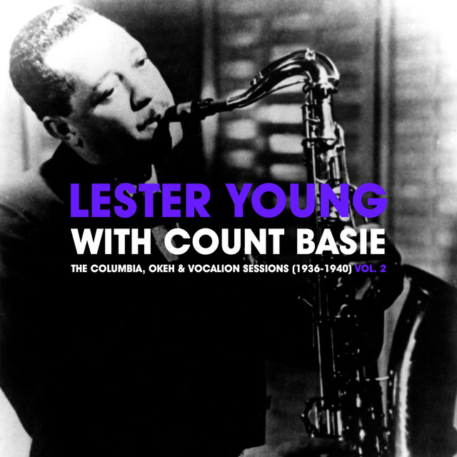 کاور آهنگ Riff Interlude - Alternate Take #3 از Count Basie, Lester Young