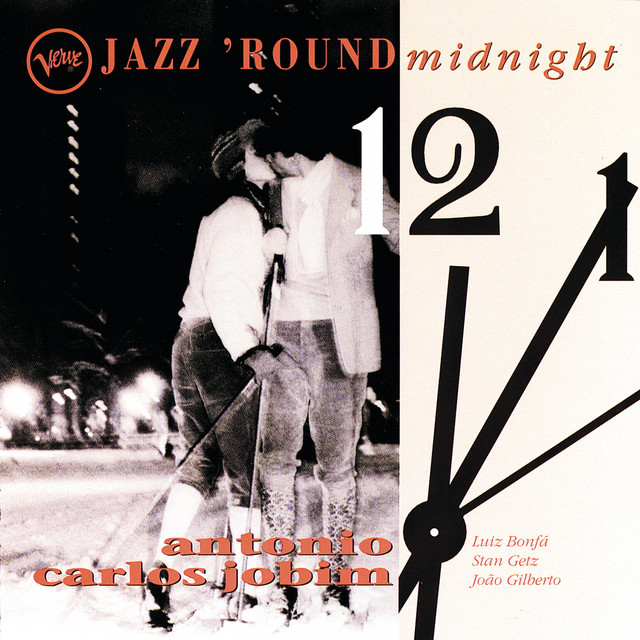 کاور آهنگ Luiza از Antonio Carlos Jobim