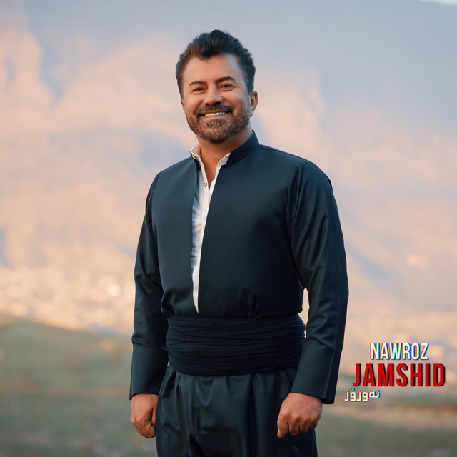 کاور آهنگ نوروز از جمشید
