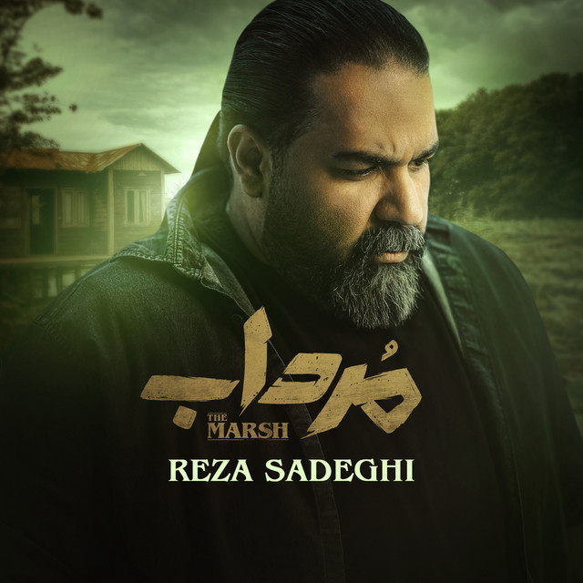 کاور آهنگ مرداب از رضا صادقی