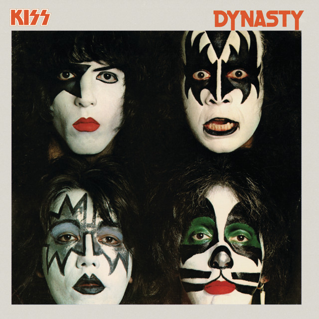 کاور آهنگ Dirty Livin' از KISS