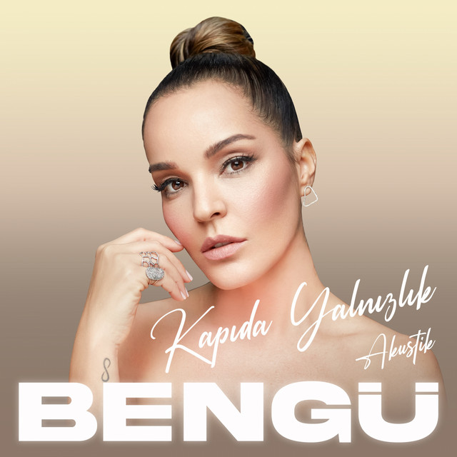 کاور آهنگ Kapida Yalnizlik - Akustik از Bengu