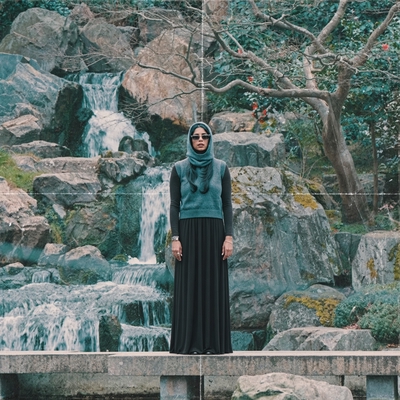 کاور آهنگ دریا از سوگند