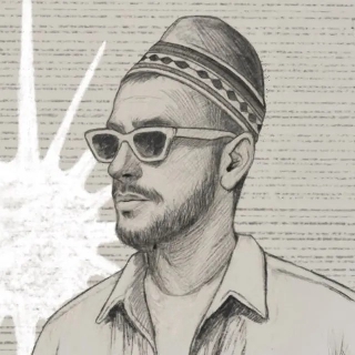 کاور آهنگ Alacheq Alhayem از Saad Lamjarred