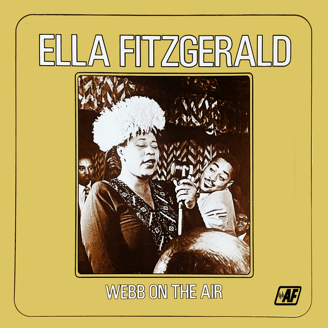 کاور آهنگ 'Tain't What You Do از Ella Fitzgerald