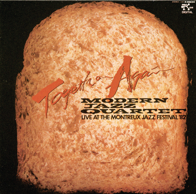 کاور آهنگ The Martyr - Live At The Montreux Jazz Festival/1982 از The Modern Jazz Quartet