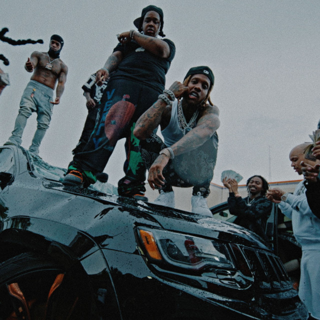 کاور آهنگ Conspiracy از Lil Durk, YTB Fatt