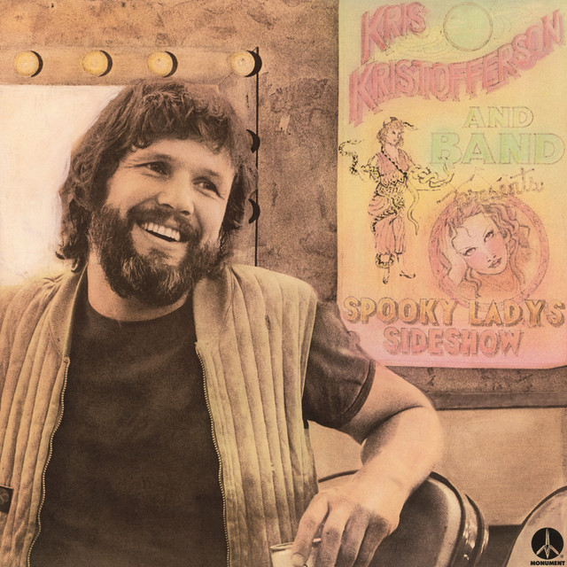 کاور آهنگ Smile at Me Again از Kris Kristofferson