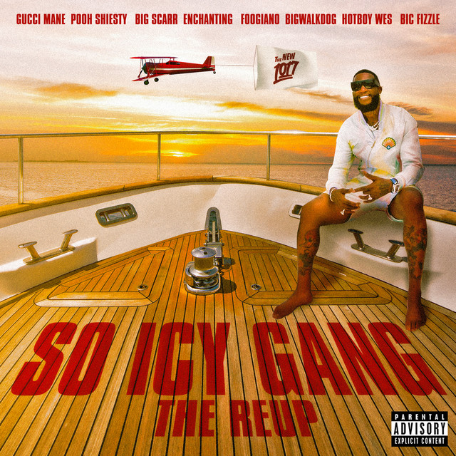 کاور آهنگ 6 Months (feat. Pooh Shiesty) از Gucci Mane, Pooh Shiesty