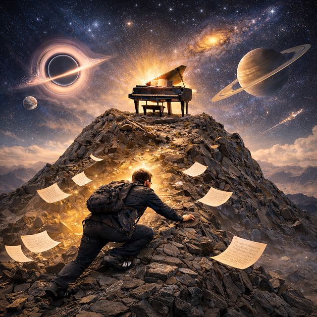 کاور آهنگ Interstellar از Hans Zimmer