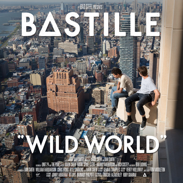 کاور آهنگ Two Evils از Bastille