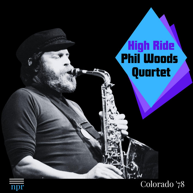 کاور آهنگ Scrapple from the Apple - Live از Phil Woods