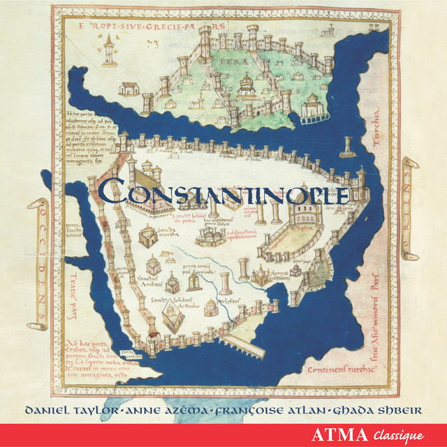 کاور آهنگ Hija mía mi querida از Traditional, Constantinople