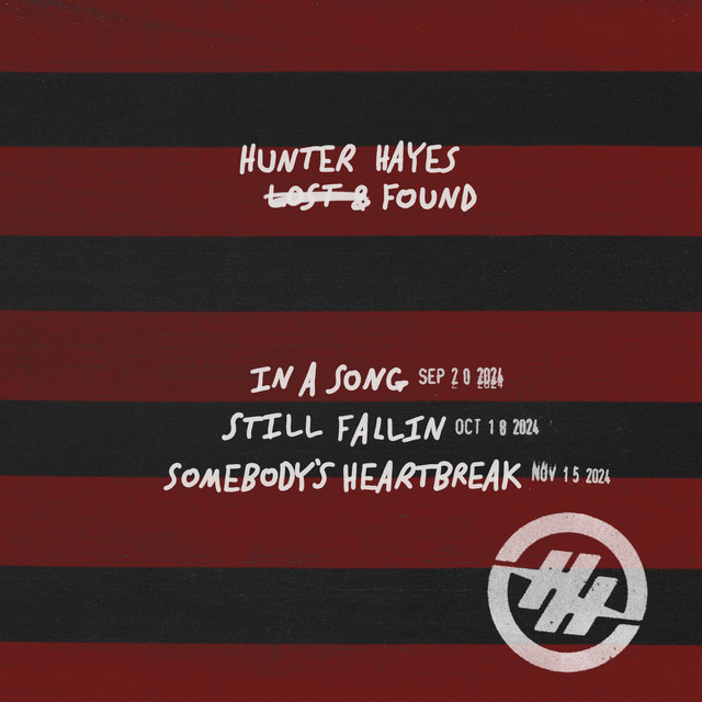 کاور آهنگ Still Fallin (Lost & Found) (Acoustic) از Hunter Hayes