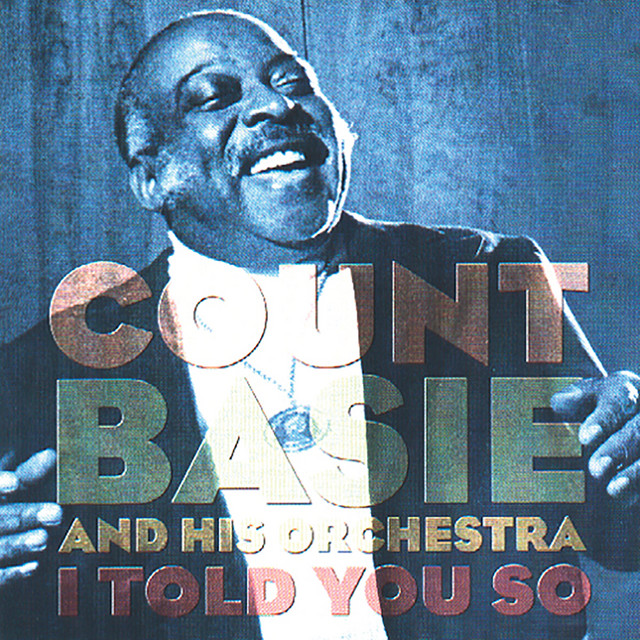 کاور آهنگ Something To Live For از Count Basie