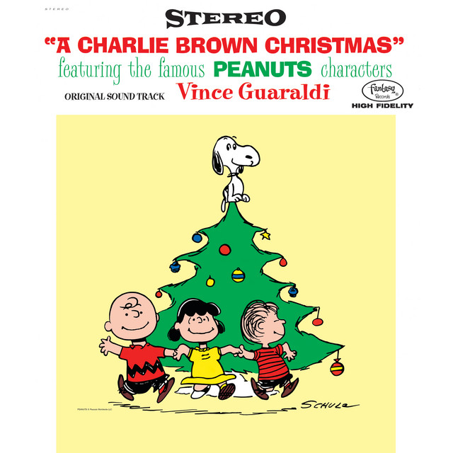 کاور آهنگ Skating - #3, Take 7 / September 17, 1965 از Vince Guaraldi Trio