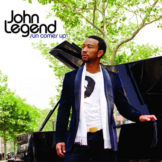کاور آهنگ Sun Comes Up از John Legend