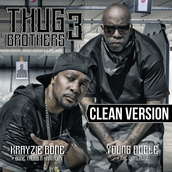کاور آهنگ One Shot از Bone Thugs-N-Harmony, Outlawz