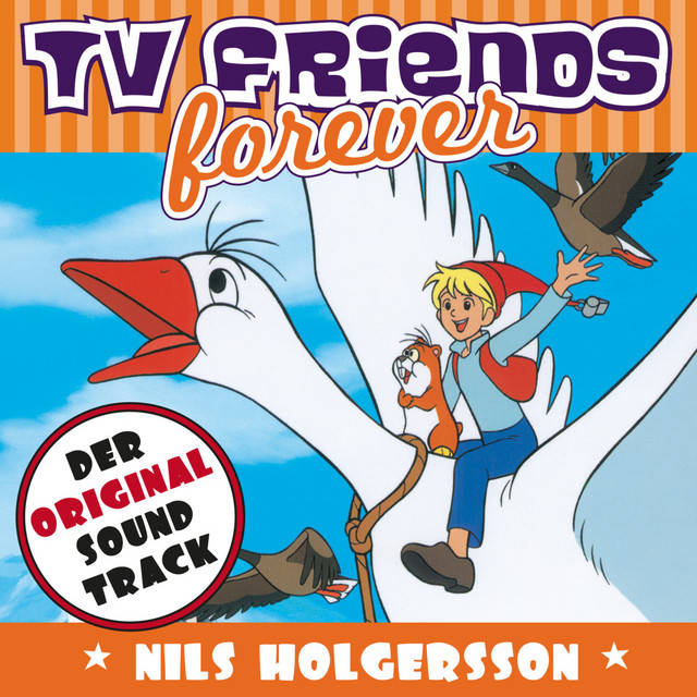کاور آهنگ Dramatische Szene از TV Friends Forever, Karel Svoboda