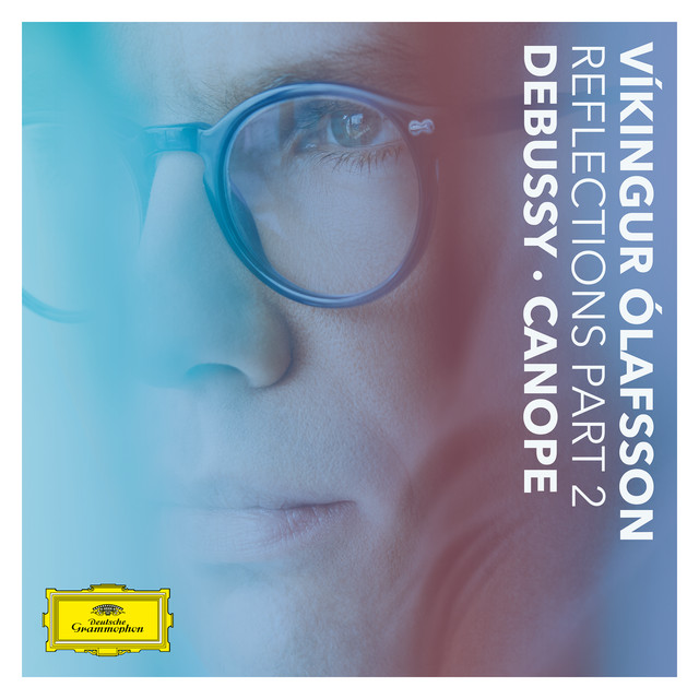 کاور آهنگ K.A.H.D. از Claude Debussy, Vikingur Olafsson