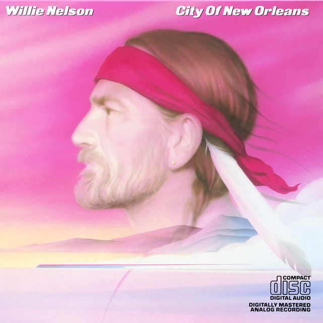کاور آهنگ City of New Orleans از Willie Nelson